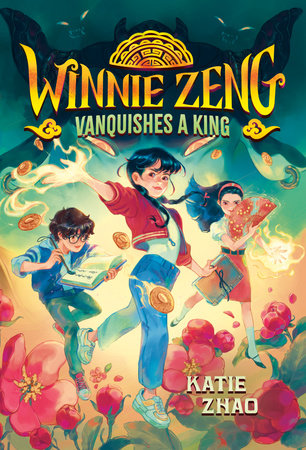 Winnie Zeng Vanquishes a King by Katie Zhao
