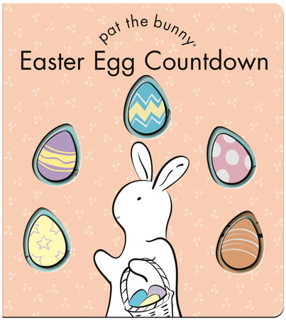 Easter Egg Countdown (Pat the Bunny) Book Cover Picture