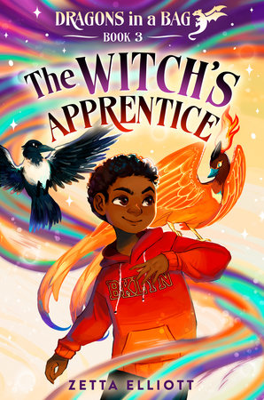 The Witch's Apprentice by Zetta Elliott