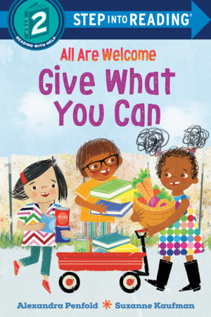 All Are Welcome: Give What You Can by Alexandra Penfold