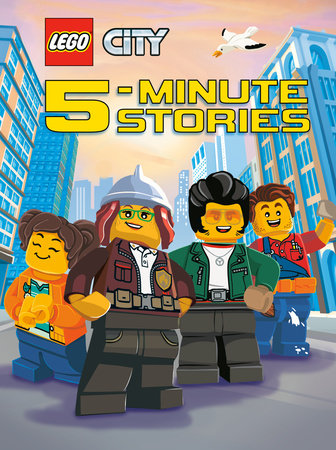 LEGO City 5-Minute Stories (LEGO City) by Random House