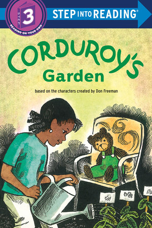 Corduroy's Garden by Don Freeman and Alison Inches