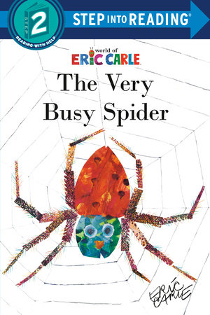 The Very Busy Spider by Eric Carle