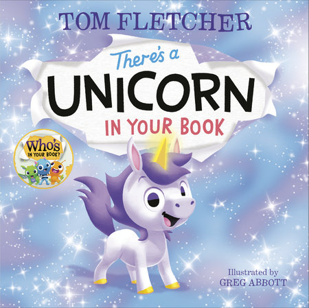 There's a Unicorn in Your Book by Tom Fletcher