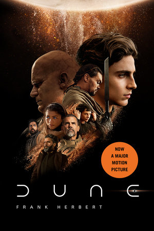 Dune (Movie Tie-In) by Frank Herbert