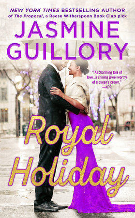 Royal Holiday by Jasmine Guillory