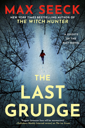 The Last Grudge by Max Seeck