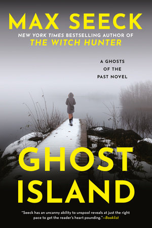 Ghost Island by Max Seeck