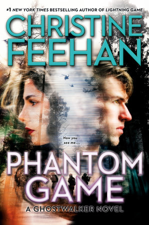 Phantom Game by Christine Feehan