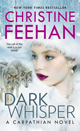 Dark Whisper by Christine Feehan