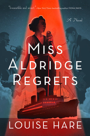 Buy Miss Aldridge Regrets by Louise Hare Online