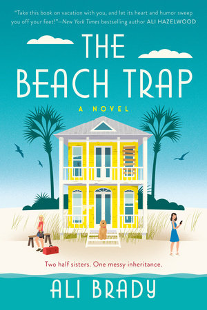 The Beach Trap by Ali Brady