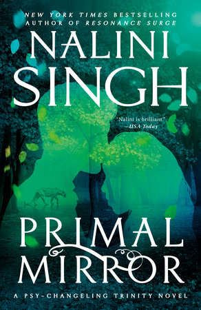 Primal Mirror by Nalini Singh