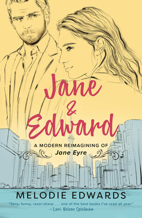 Jane & Edward by Melodie Edwards