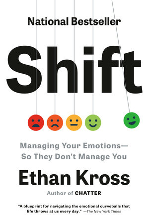 Shift by Ethan Kross