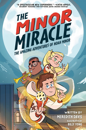 The Minor Miracle by Meredith Davis