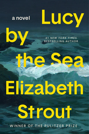Lucy by the Sea Book Cover Picture