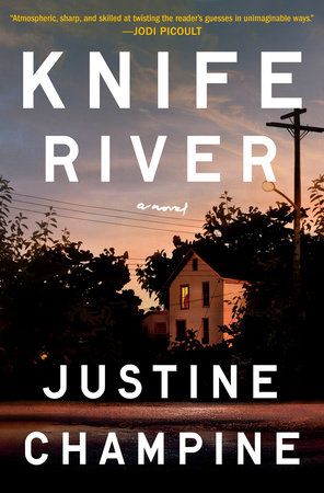 Knife River by Justine Champine