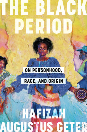 The Black Period Book Cover Picture