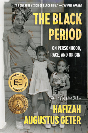 The Black Period Book Cover Picture