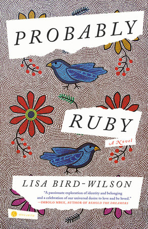 Probably Ruby Book Cover Picture