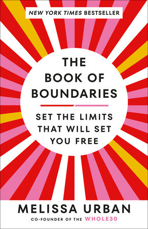 The Book of Boundaries by Melissa Urban