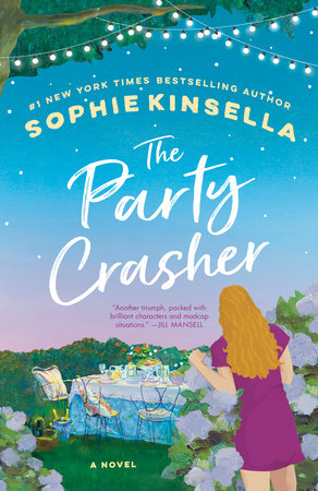 The Party Crasher by Sophie Kinsella