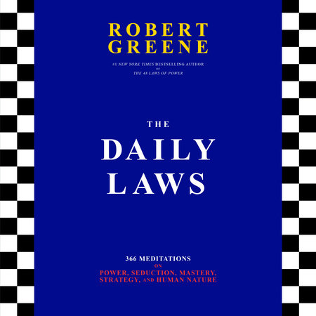 The Daily Laws by Robert Greene