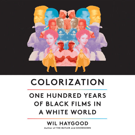 Colorization by Wil Haygood