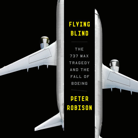 Flying Blind by Peter Robison