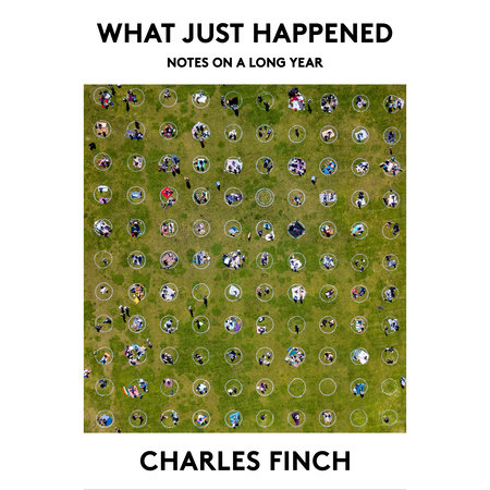 What Just Happened by Charles Finch