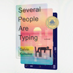 Several People Are Typing: A GMA Book Club Pick