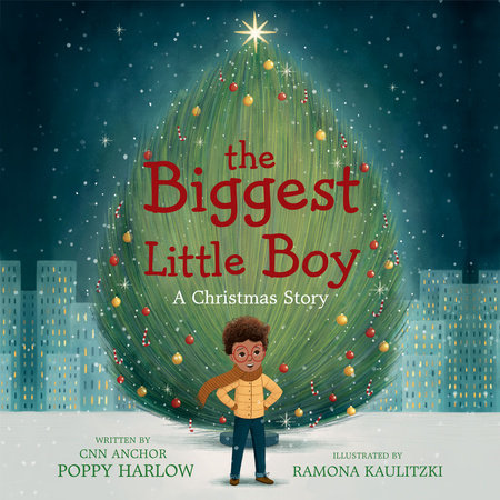 The Biggest Little Boy by Poppy Harlow