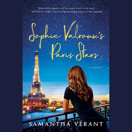 Sophie Valroux's Paris Stars by Samantha Vérant
