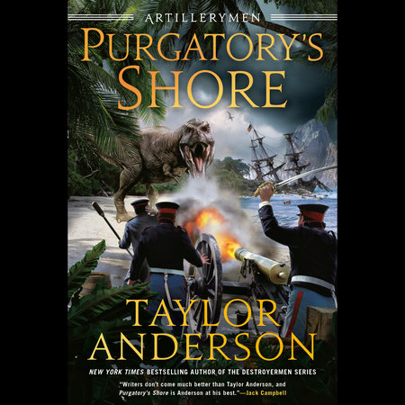Purgatory's Shore by Taylor Anderson