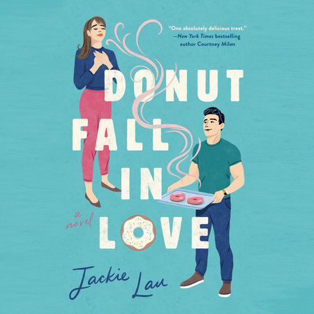 Donut Fall in Love by Jackie Lau