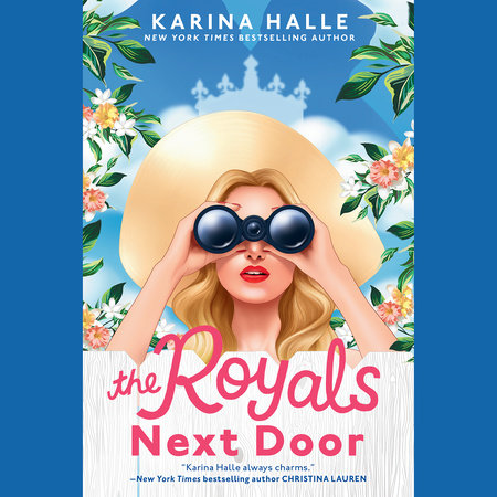 The Royals Next Door by Karina Halle