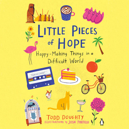 Little Pieces of Hope by Todd Doughty