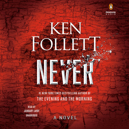 Never by Ken Follett: 9780593300039