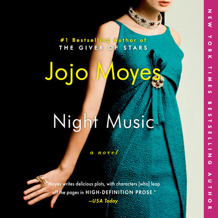Night Music by Jojo Moyes