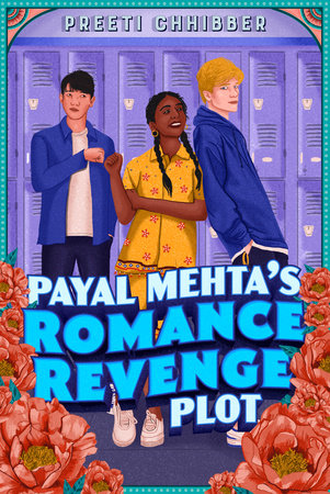 Payal Mehta's Romance Revenge Plot by Preeti Chhibber