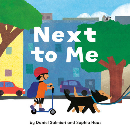 Next to Me by Daniel Salmieri and Sophia Haas