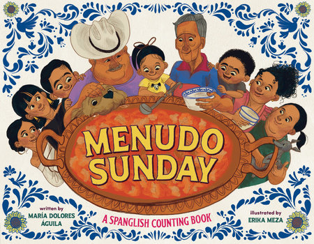 Menudo Sunday by María Dolores Águila