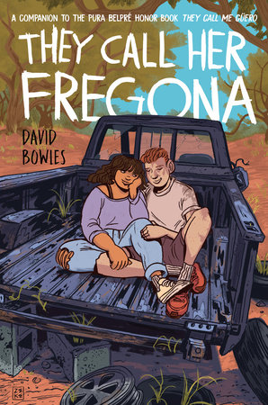 They Call Her Fregona by David Bowles