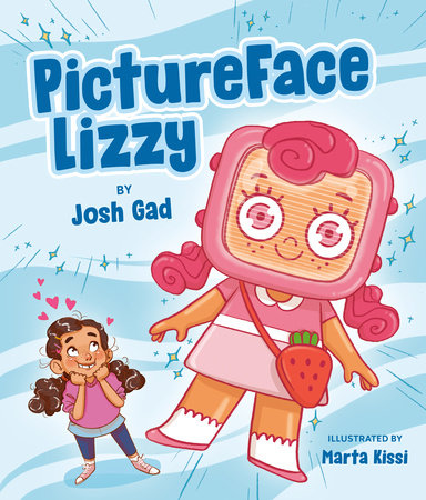 PictureFace Lizzy by Josh Gad