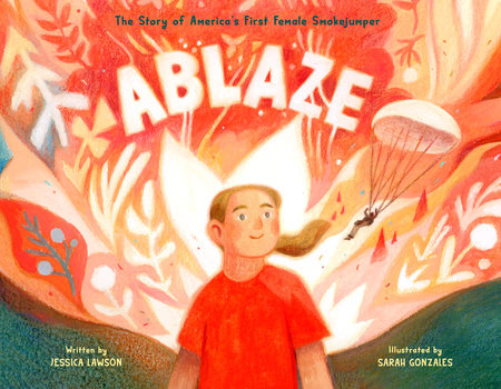 Ablaze by Jessica Lawson