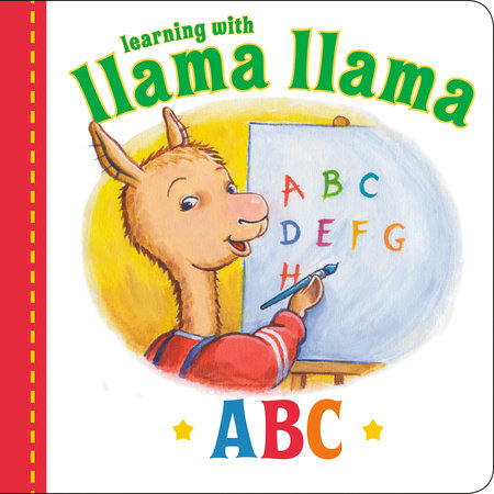 Llama Llama ABC by Anna Dewdney