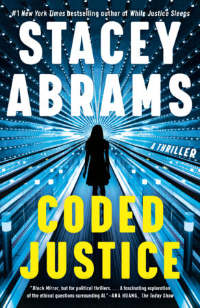 Coded Justice by Stacey Abrams