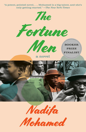 The Fortune Men by Nadifa Mohamed