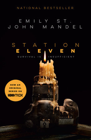 Station Eleven (Television Tie-in) Book Cover Picture